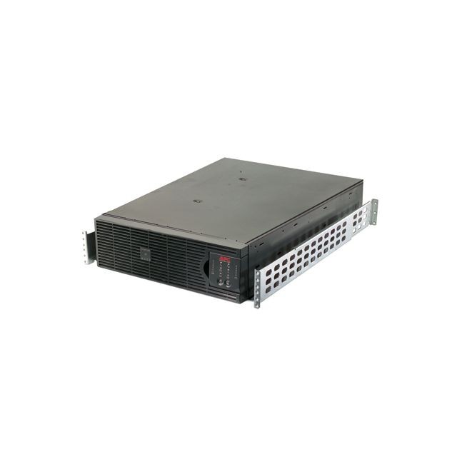 APC - APC Smart-UPS RT 3000VA alimentation d'énergie non interruptible 10 sortie(s) CA 2100 W - APC
