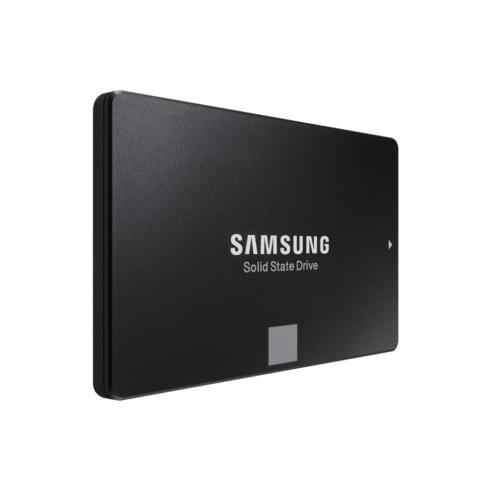 SSD Interne Samsung 860 EVO 1 To 2.5'' SATA III (6 Gb/s)