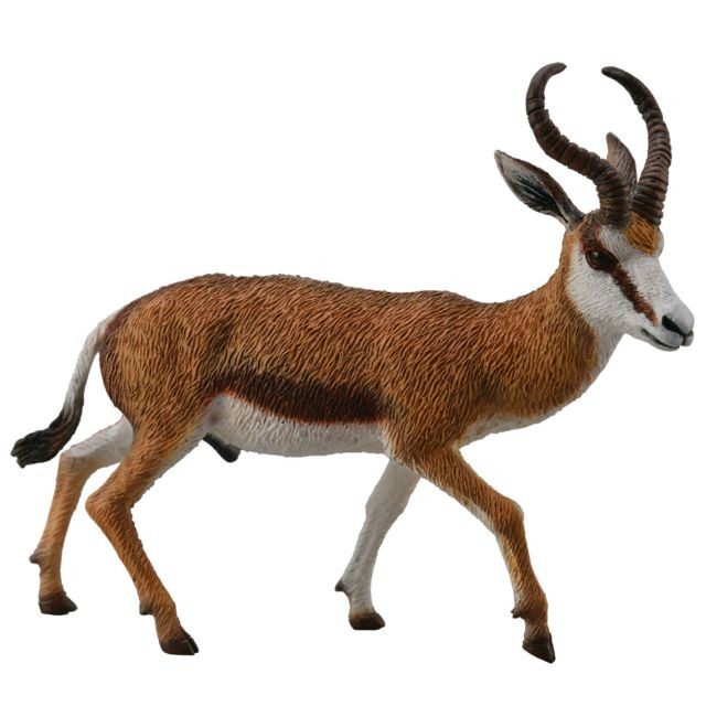 Figurines Collecta - Figurine Antilope Sauteuse Figurines Collecta  - Jeux & Jouets