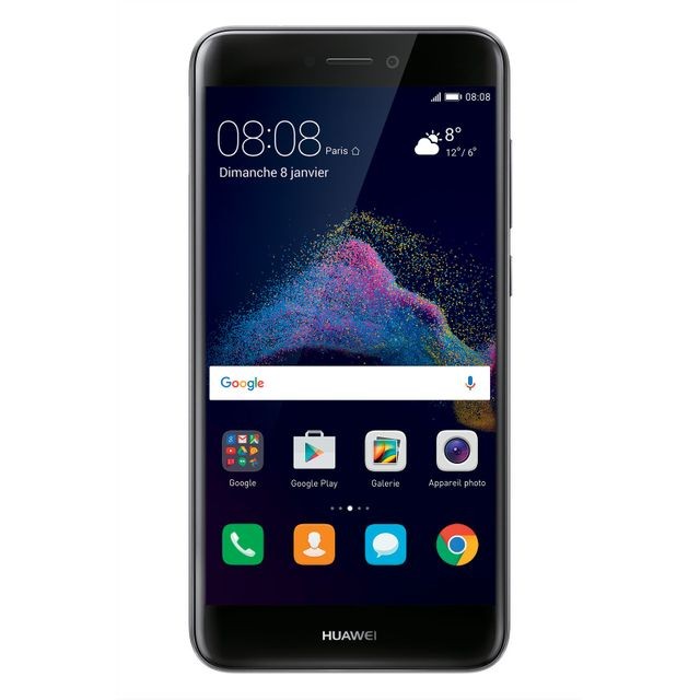 Smartphone Android Huawei HUAWEI-P8-LITE-2017-NOIR