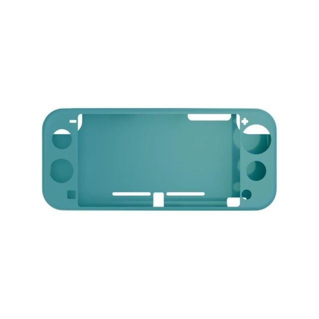 Konix -Protection en Silicone KONIX pour Switch Lite - Bleu Konix  - Accessoire Switch Konix