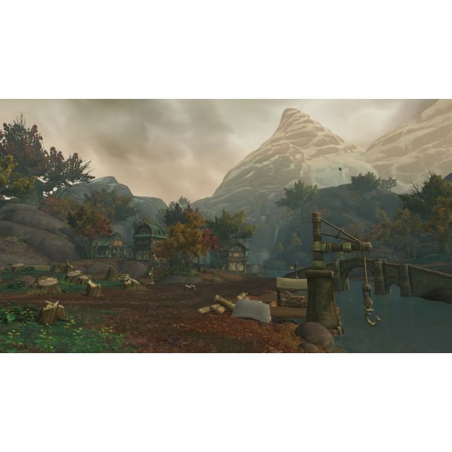 Jeux PC Activision Blizzard World of Warcraft : Battle for Azeroth - Jeu PC