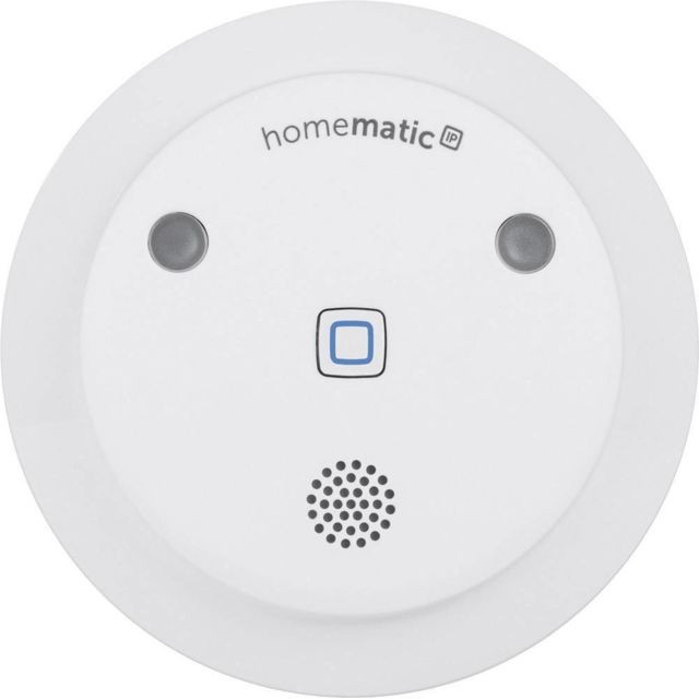 Homematic Ip - Sirène d’alarme - Domotique Homematic IP Maison connectée