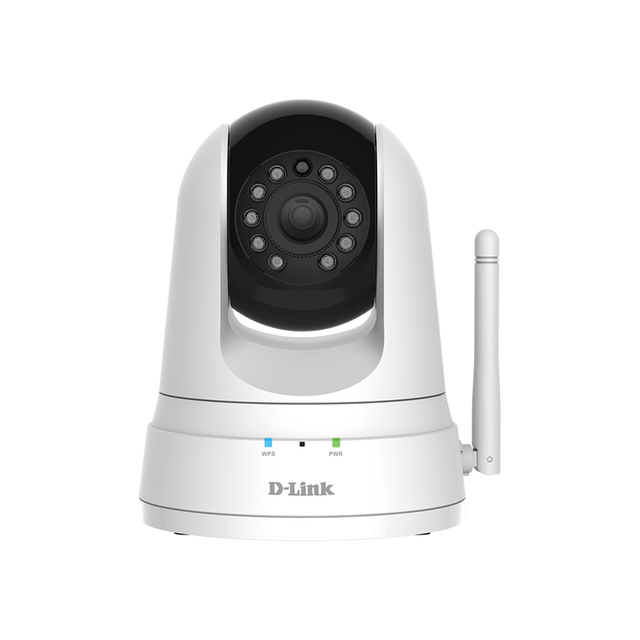 Caméra de surveillance connectée D-Link DCS-5000L - Caméra intérieure et extérieure