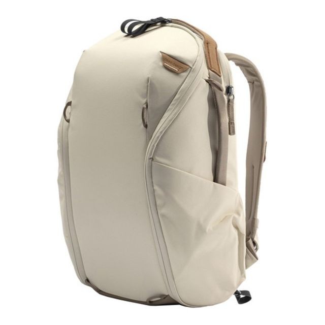 Peak Design - PEAK DESIGN Sac à dos Everyday Backpack Zip 15L v2 - Bone Peak Design - Peak Design