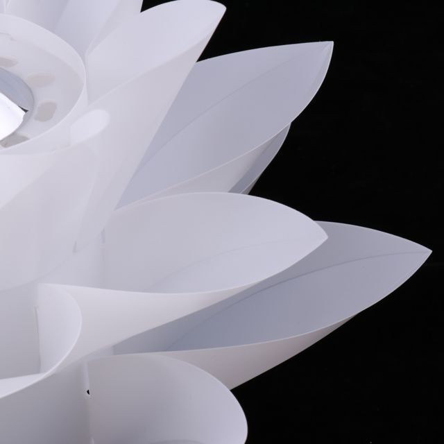 marque generique Suspension luminaireabat-jour Lotus exterieur