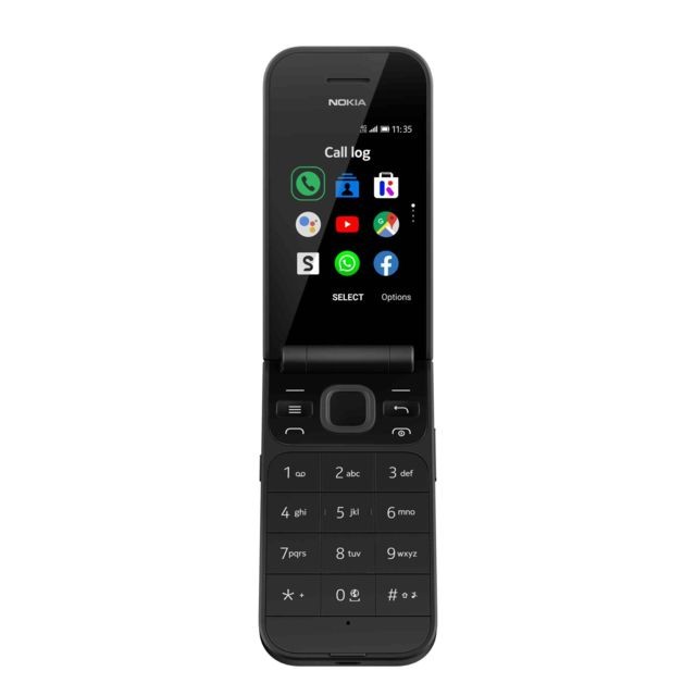 Téléphone mobile 2720 - Noir