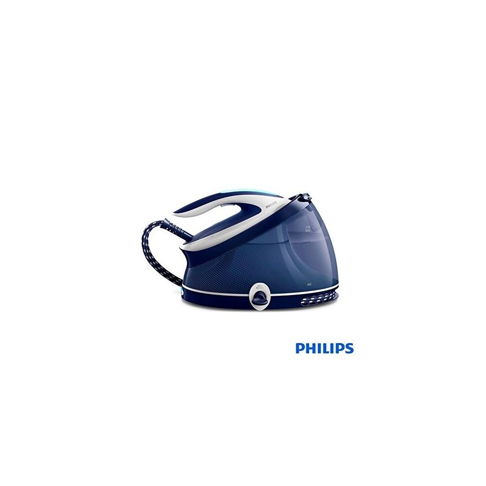 Philips Philips PerfectCare Aqua Pro Fer à repasser avec centrale vapeur Débit vapeur 440 g 6.5 bar