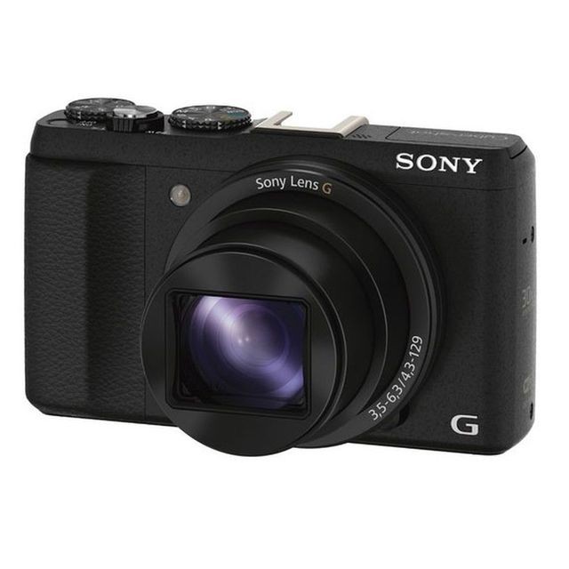Sony - DSC-HX60 Noir - Appareil Photo