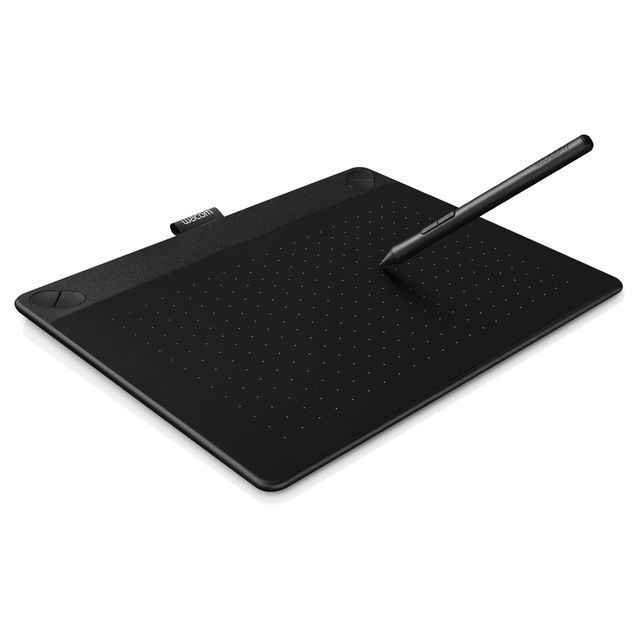 Wacom - Intuos Art Black Pen & Touch Medium - Tablette Graphique
