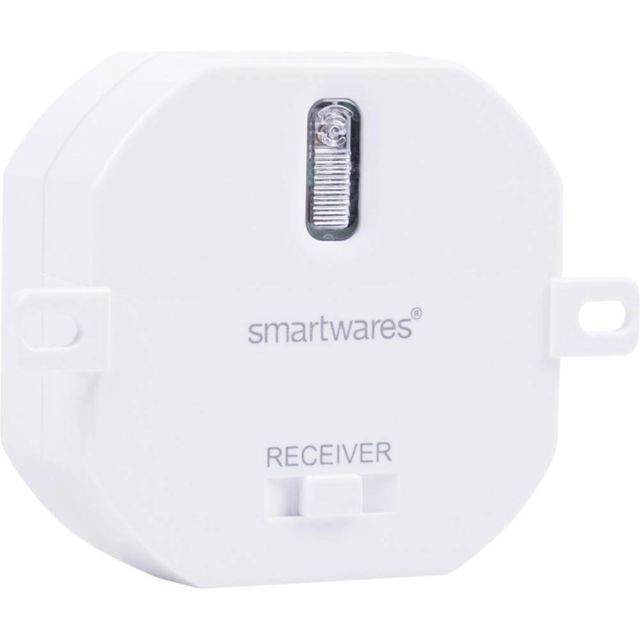Smartwares Pack d’interrupteurs sans fil connectés –  Smartwares