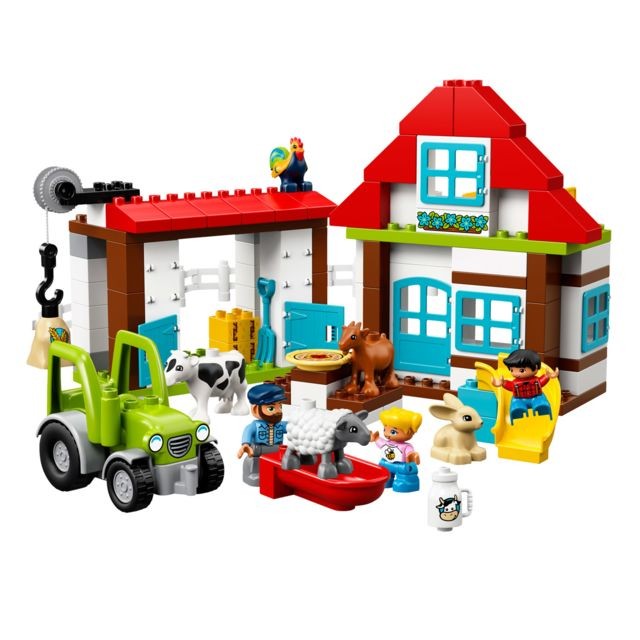 Briques Lego Lego LEGO-10869