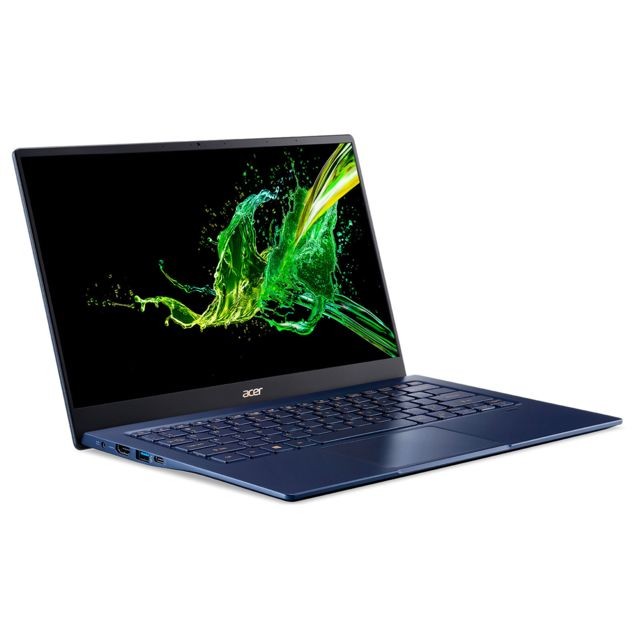 Acer - Swift 5 - SF514-54T-529H - Bleu - PC Ultraportable