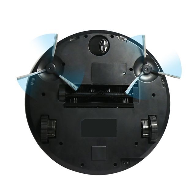 Aspirateur robot Robot Aspirateur FD-3RSW IIB CS 1000Pa Nettoyeur Domestique Intelligent