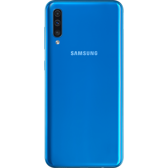 Samsung Galaxy A50 - 128 Go - Bleu