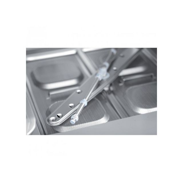 Lave-vaisselle Lave verre professionnel avec adoucisseur - 6,77 kW - 500 x 500 mm - NEO500AV1 - Colged