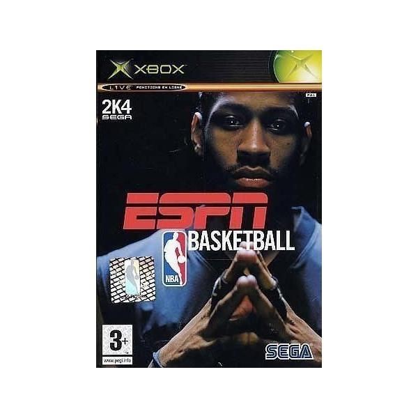 Jeux retrogaming Sega ESPN Basketball 2004