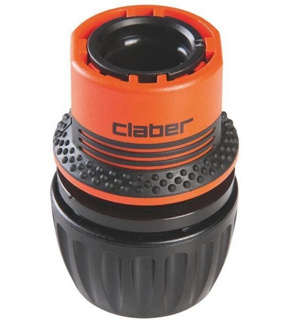 Tuyaux d'arrosage Claber Claber - Raccord universel pour tuyau de 15 à 19 mm Arrivée standard - 503208
