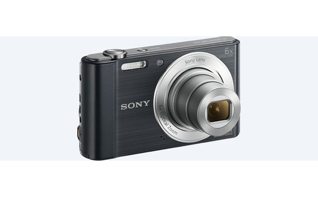Sony Appareil photo  Compact Cyber-shot DSC-W800