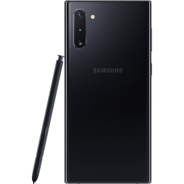 Samsung Galaxy Note 10 - 256 Go - Noir Cosmos