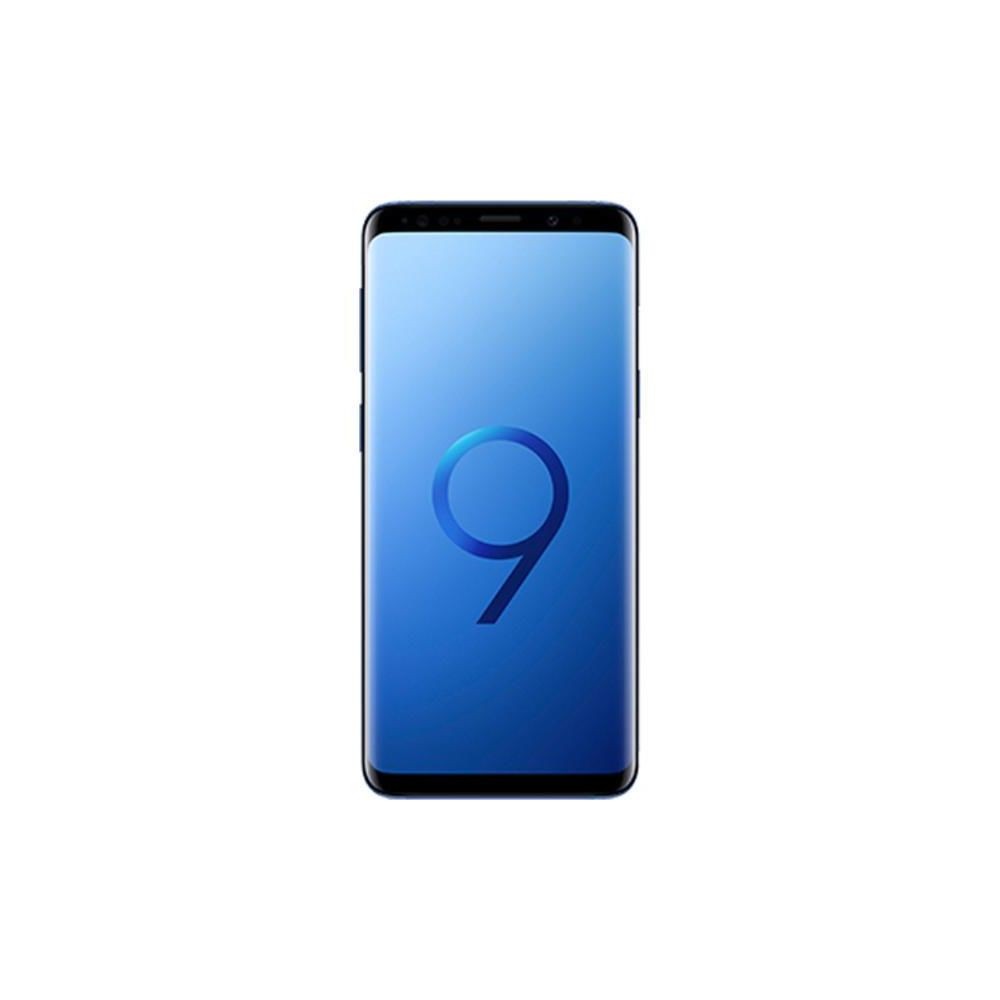 Smartphone Android Samsung Samsung Galaxy S9 LTE 64GB SM-G960F Coral Blue