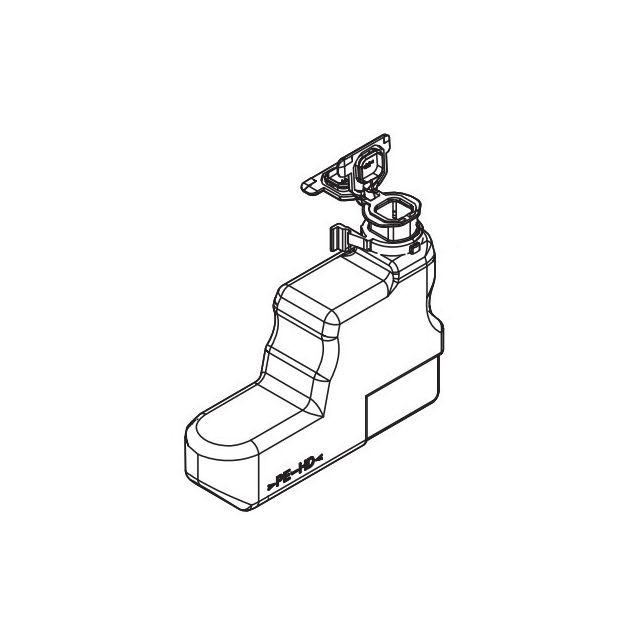 Kyocera - KYOCERA 302LV93020 pièce de rechange pour équipement d'impression Poubelle de toner Imprimante laser/LED - Accessoires Clavier Ordinateur