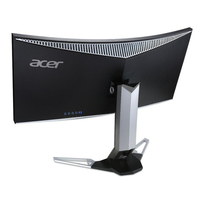 Moniteur PC Acer XZ350CUbmijphz