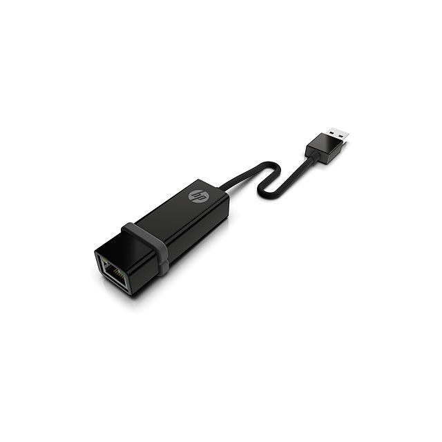Hp - HP USB Ethernet Adapter Hp  - Reseaux Hp