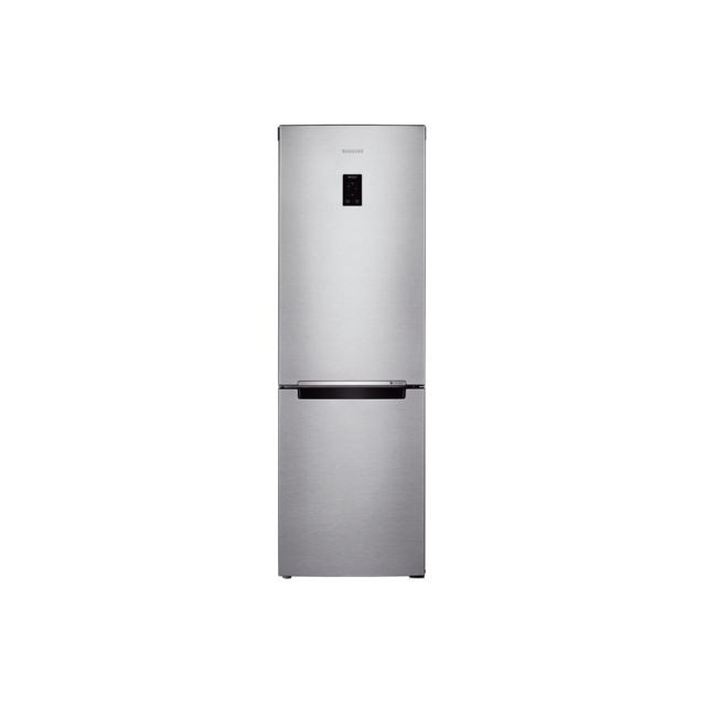 Samsung - Réfrigérateur combiné RB33J3205SA 617l E nofrost platinum Samsung   - Réfrigérateur