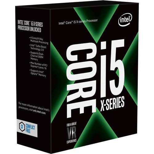 Processeur INTEL Intel Processeur Intel Core i5-7640X