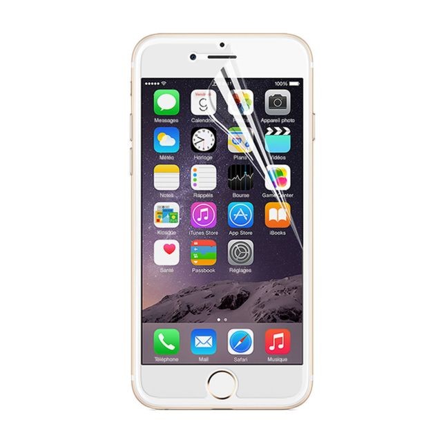 Coque, étui smartphone We Protection écran standard 2x pour iPhone 6 WE