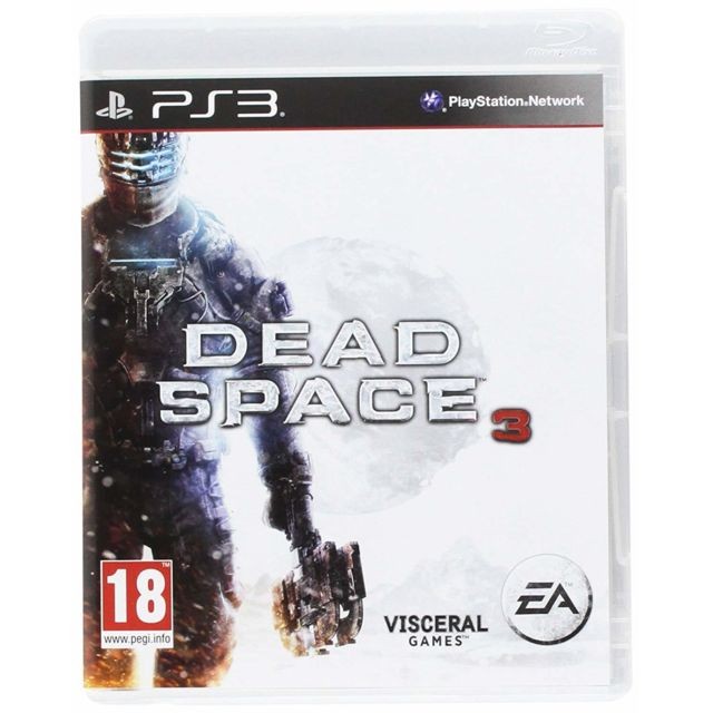 Sony - Dead Space 3 Sony  - Retrogaming
