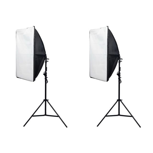 marque generique - Studio Photography Softbox Light Stand - Softbox