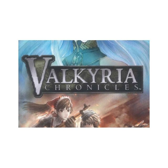 Gamesland - Valkyria Chronicles (UK Only) Gamesland  - Jeux de société Gamesland
