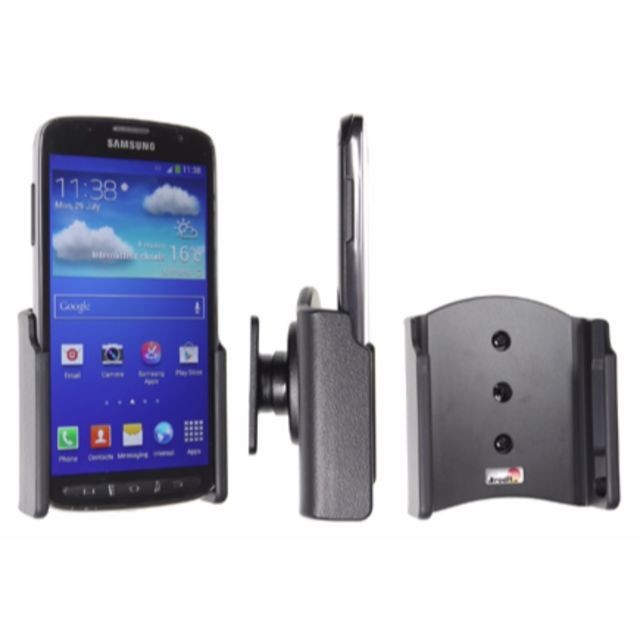 Brodit - Support Voiture Passive Brodit Samsung I921995 Galaxy S 4 Active Brodit  - Autres accessoires smartphone