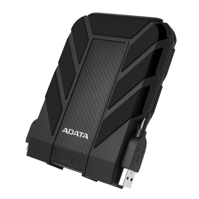 Adata - ADATA HD710 Pro disque dur externe 5000 Go Noir - Disque Dur externe