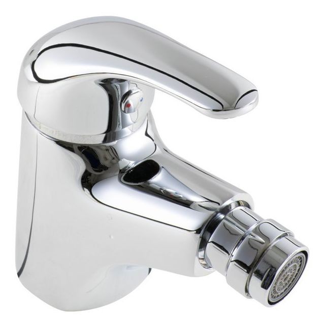 marque generique - Robinet Mitigeur Bidet Bec orientable pour vasque lavabo - Robinet de lavabo
