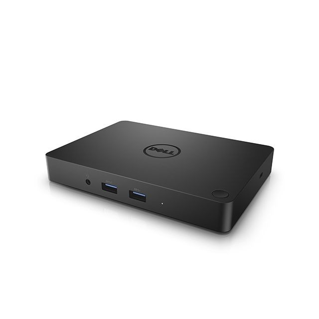 Dell - DELL 452-BCCW station d'accueil USB 3.0 (3.1 Gen 1) Type-C Noir - Accessoire Ordinateur portable et Mac