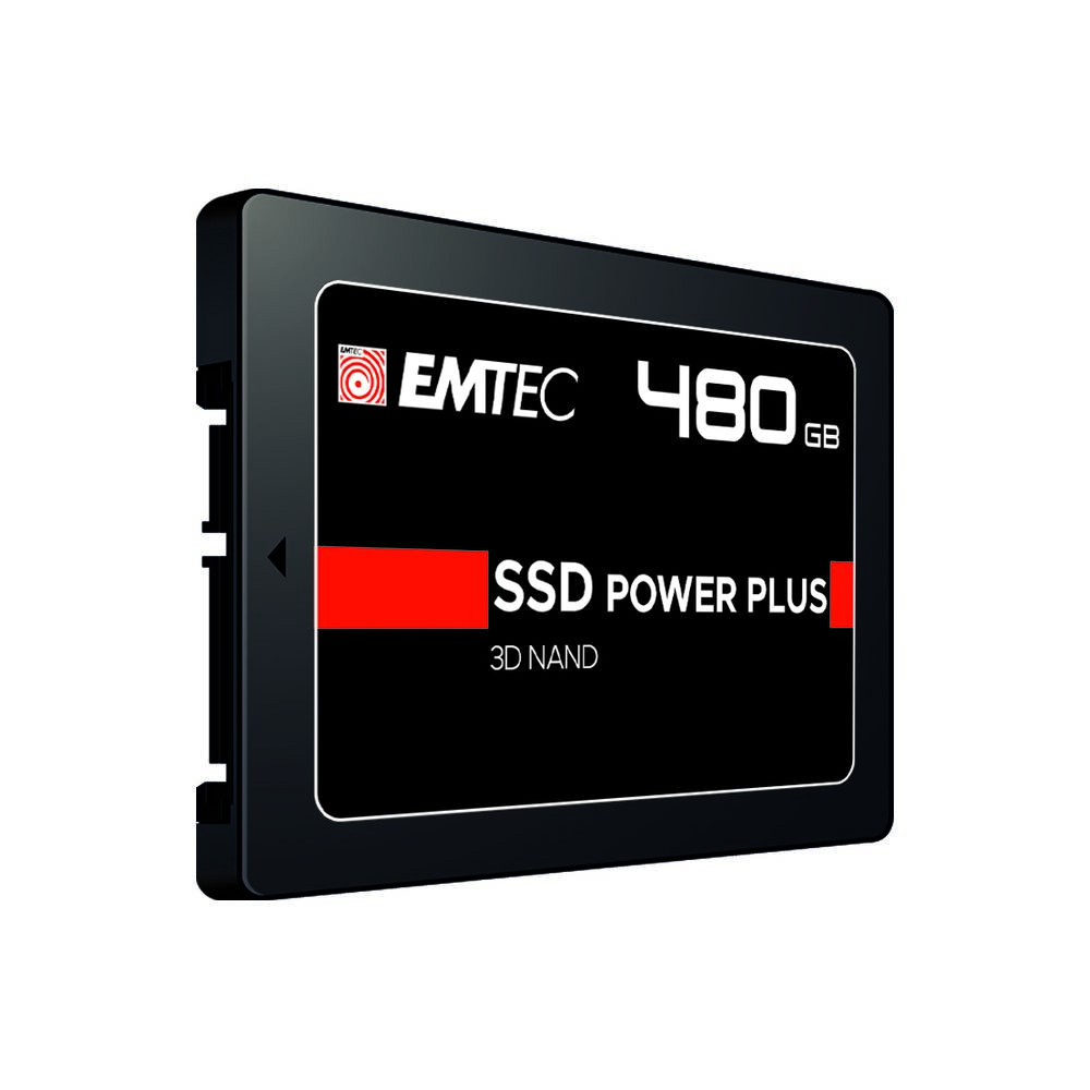 Emtec EMTEC - Carte SSD Power Plus--480 Go