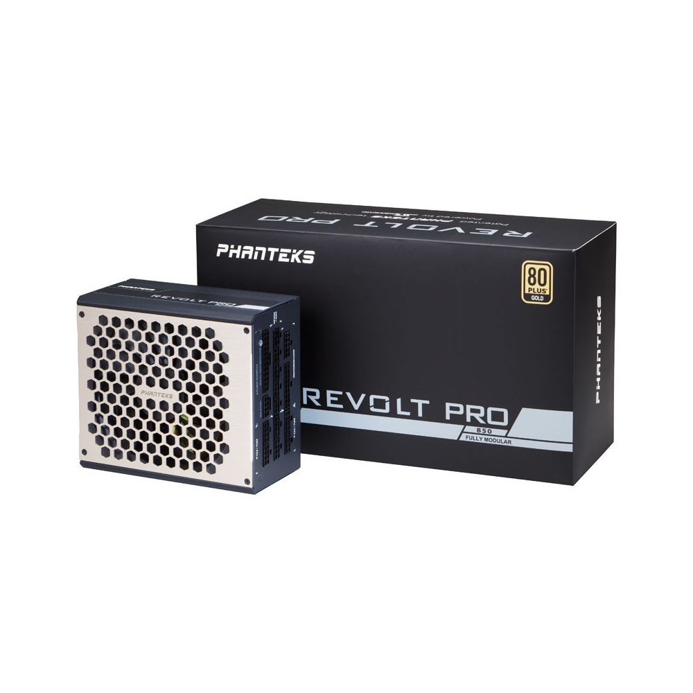 Phanteks Revolt Pro 850W - 80 Plus Gold