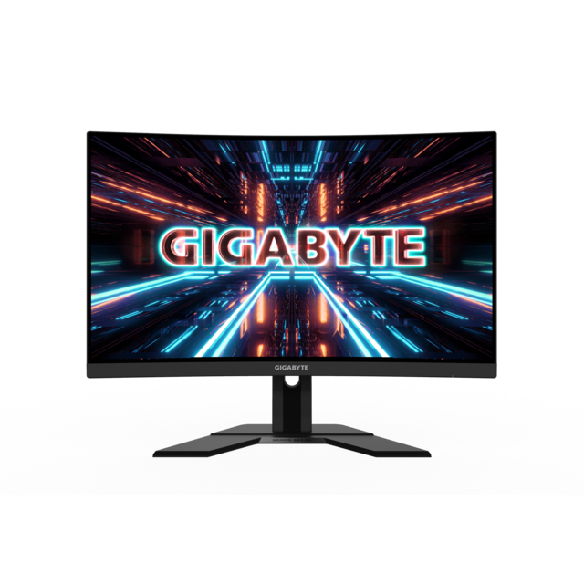 Gigabyte - 27"" LED G27FC - Moniteur PC Incurvé
