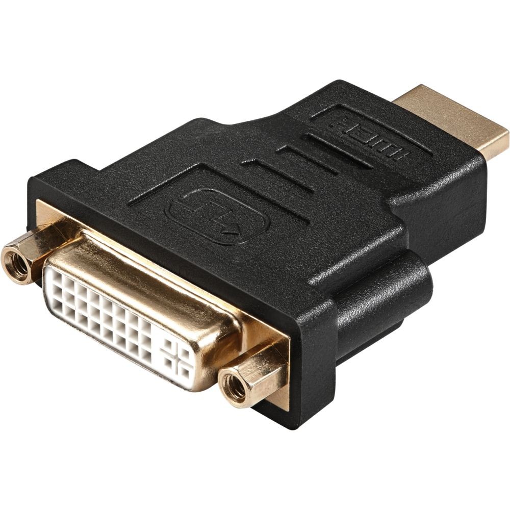 Câble HDMI Sandberg Sandberg Adapter DVI-F - HDMI-M
