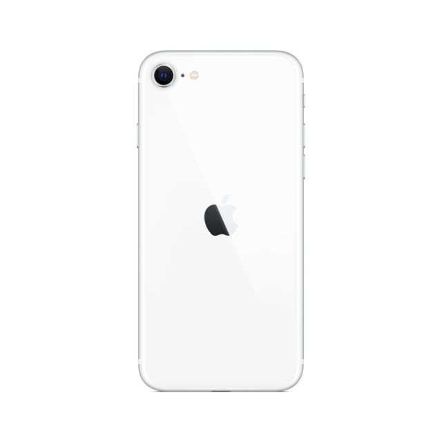 iPhone iPhone SE - 256 Go - Blanc