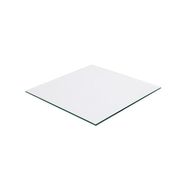 Perel - Panneau en verre pour imprimante 3d (200 x 200 x 3 mm) Perel - Matériel hifi