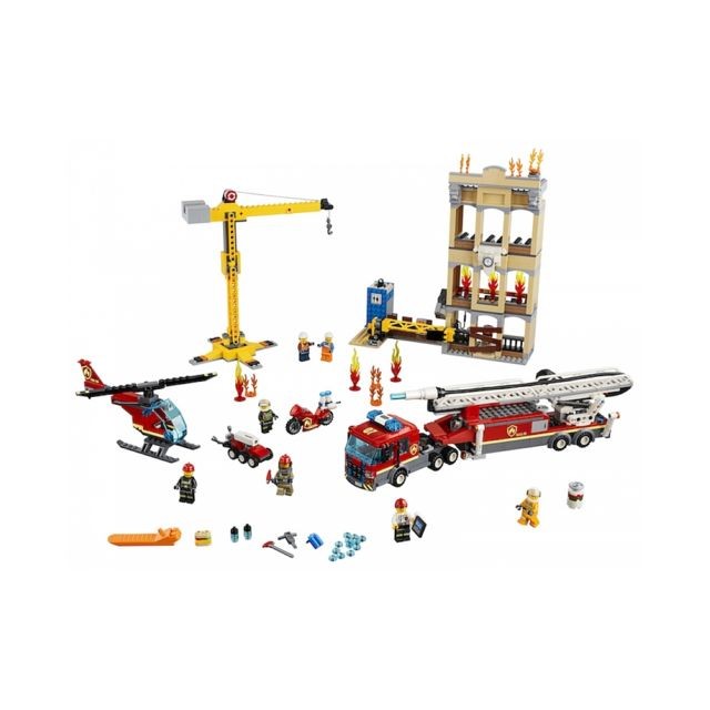 Briques Lego Lego LEGO-60216
