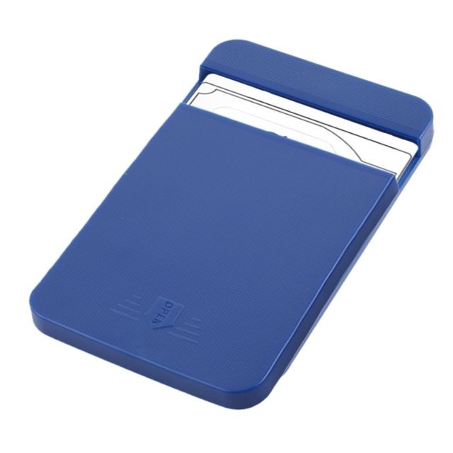 Wewoo - Boîtier de disque dur externe pour 6 Gbps SATA 3.0 à USB 3.0 2,5 pouces (bleu) - Boitier disque dur et accessoires