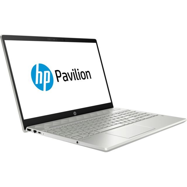 Hp - Hp Pavilion 15-cs0021nf 15" Core i7 1,8 Ghz - Hdd 1 To - RAM 8 Go - Nvidia GeForce MX150 Azerty - Français - HP Pavilion Ordinateurs