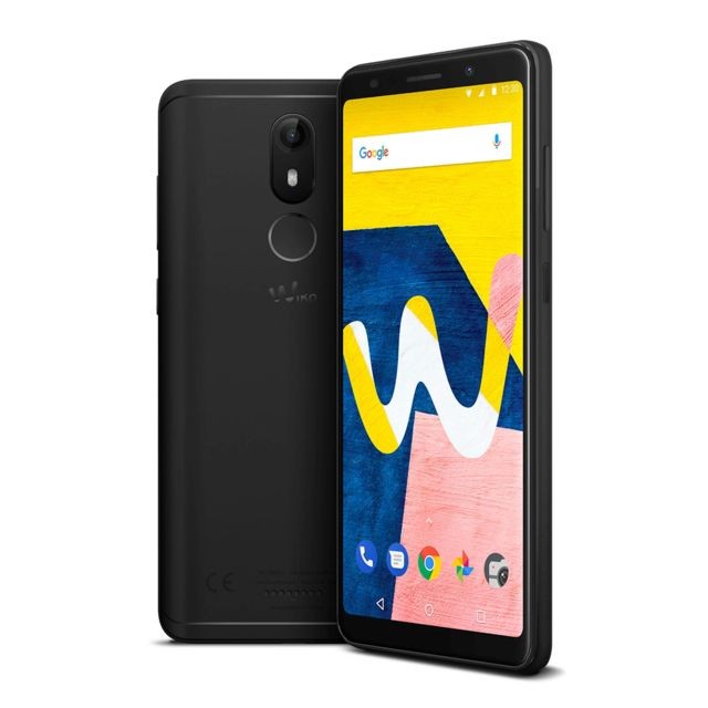 Wiko - Wiko View Lite Antharcite Grade A+ Wiko  - Wiko