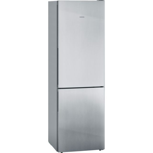 Siemens - Réfrigérateur combiné 60cm 308l brassé - kg36eaica - SIEMENS - Réfrigérateur Congélateur en bas
