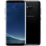 Samsung - Samsung Galaxy S8 Plus (64Go, Noir Carbone) - Samsung Galaxy
